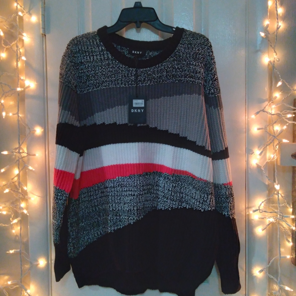 DKNY🌺 Sweater